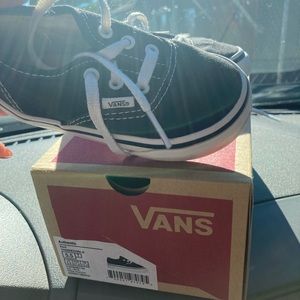 Toddler vans